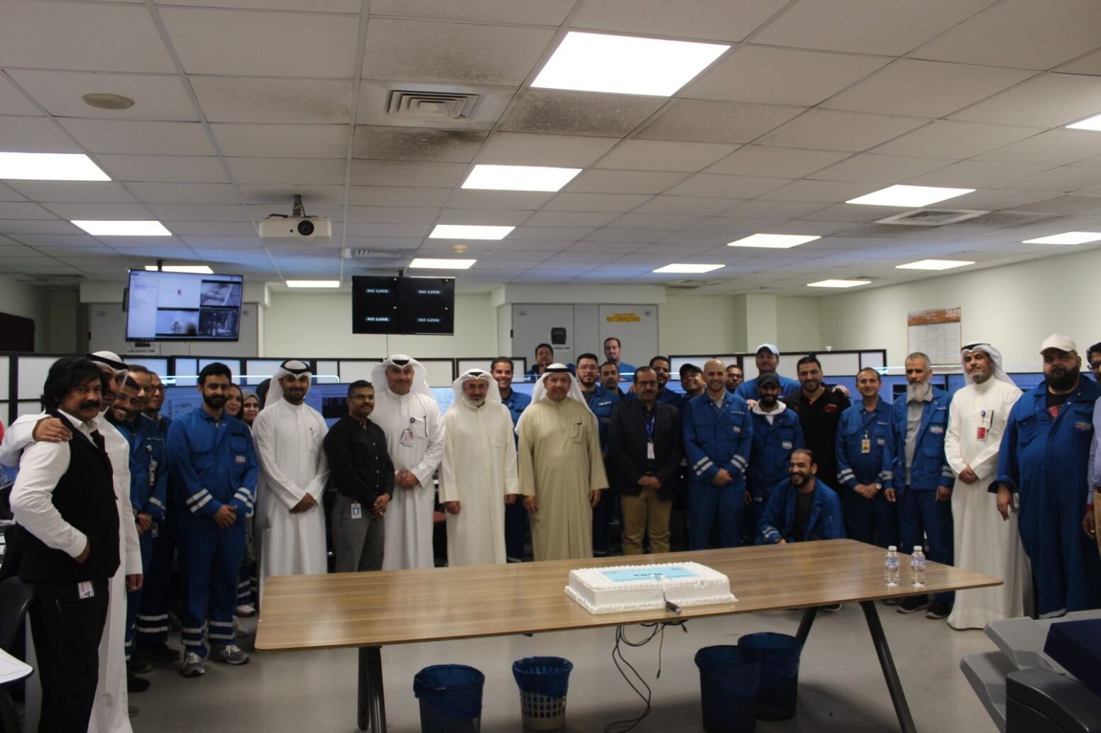 TKSC Management Celebrates 2023 Success with Team